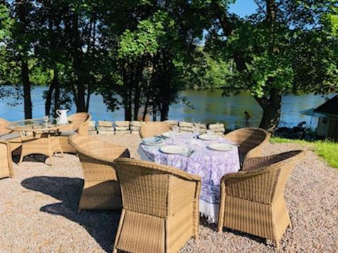 Villa Granvik Söderfors Εξωτερικό φωτογραφία