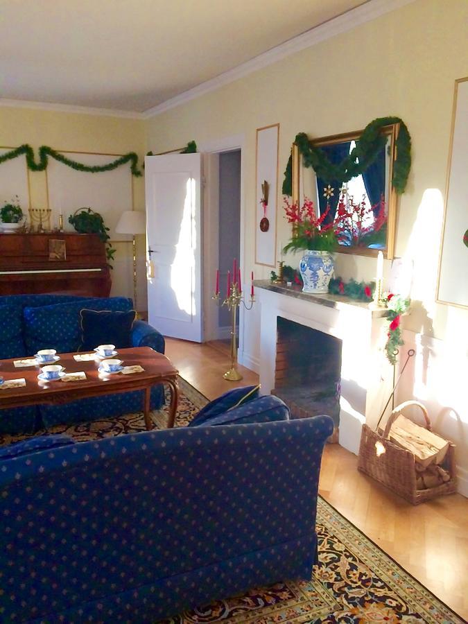 Villa Granvik Söderfors Εξωτερικό φωτογραφία